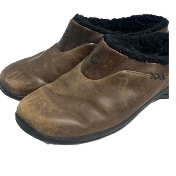 Merrel Encore Ice Smooth Bug Brown Women's 10 - Picture 1 of 8